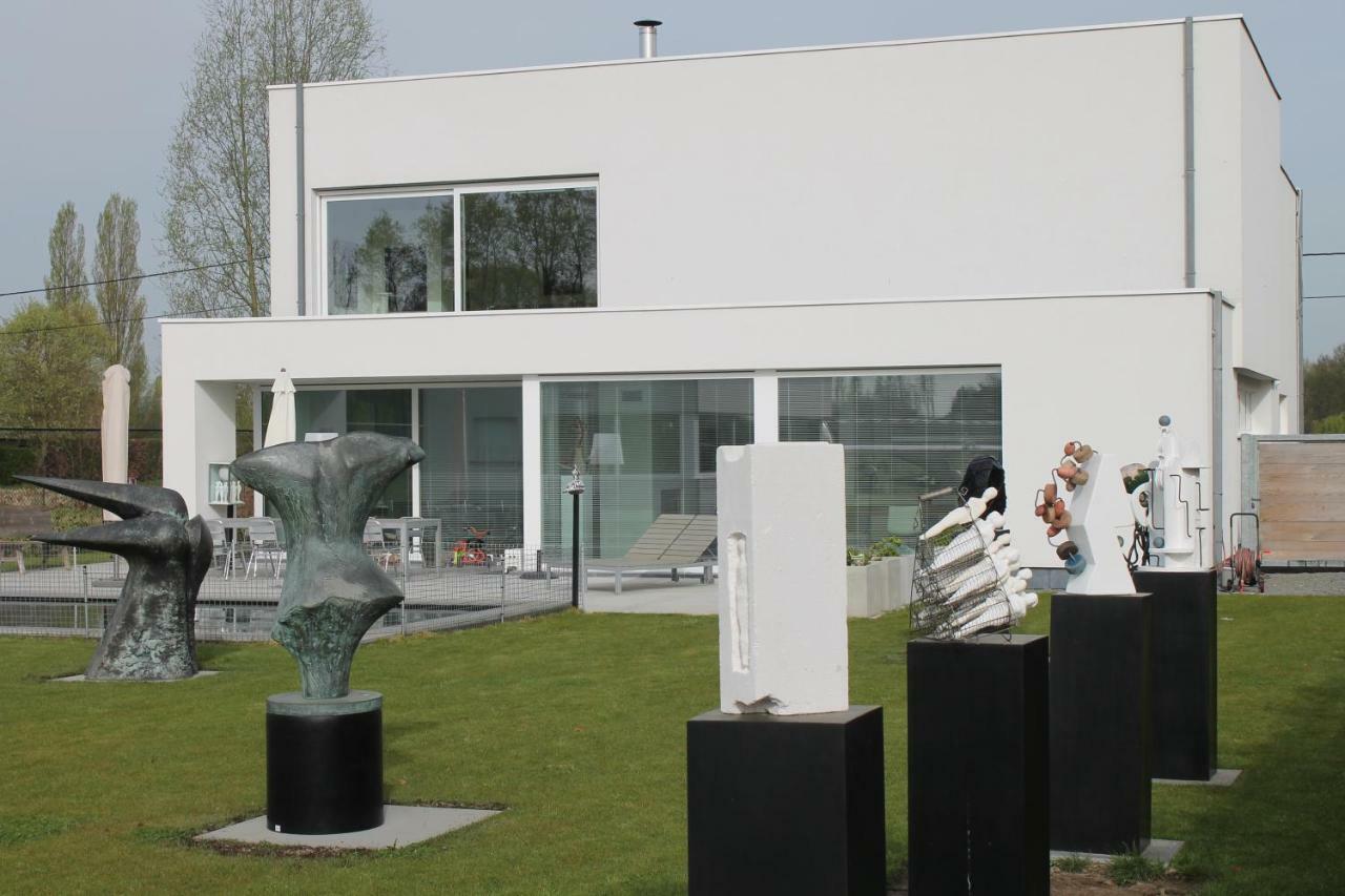B&B Het Museum Berlaar 외부 사진